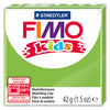 FIMO KIDS MONTING CLAY VERT clair, 42gr