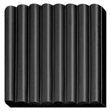 Fimo Kids Mountain Klei Black, 42gr - afbeelding 2