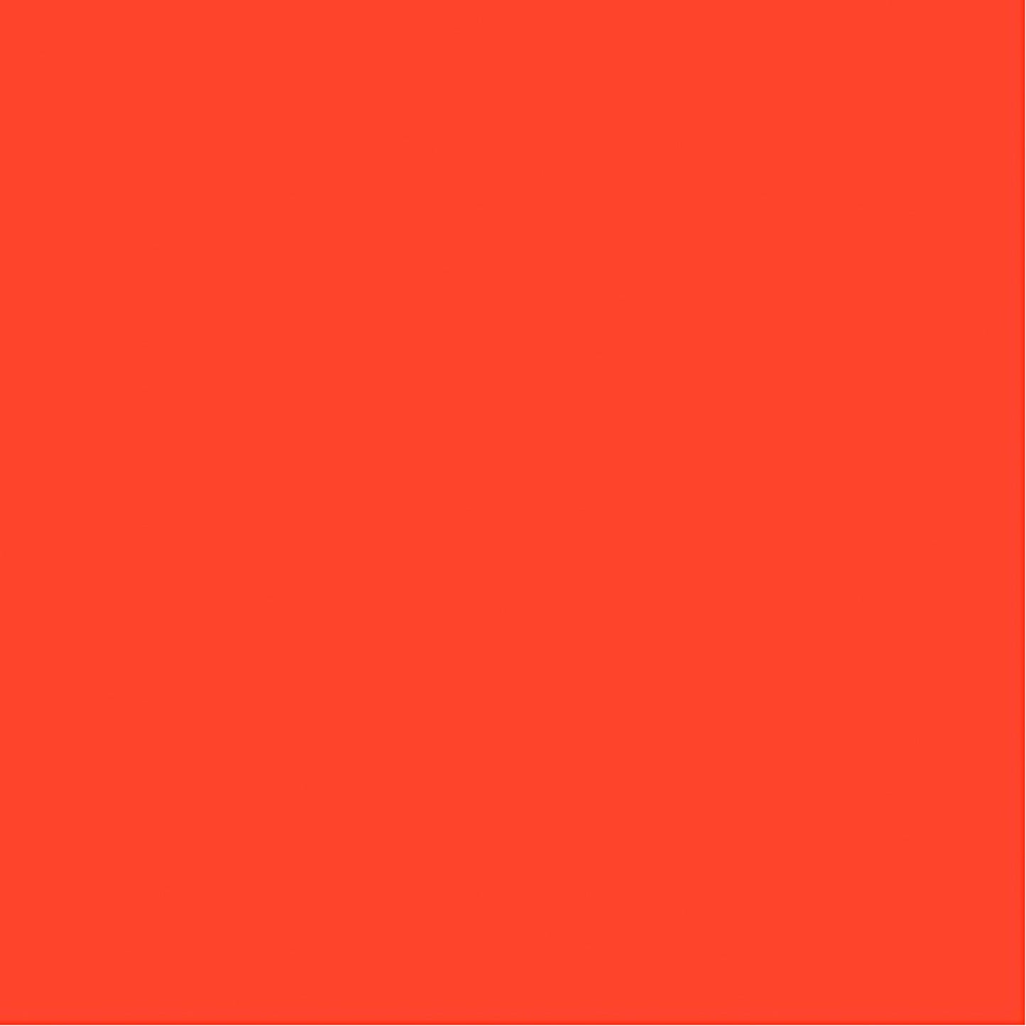 Carton coloré rouge vif A4, 20 feuilles