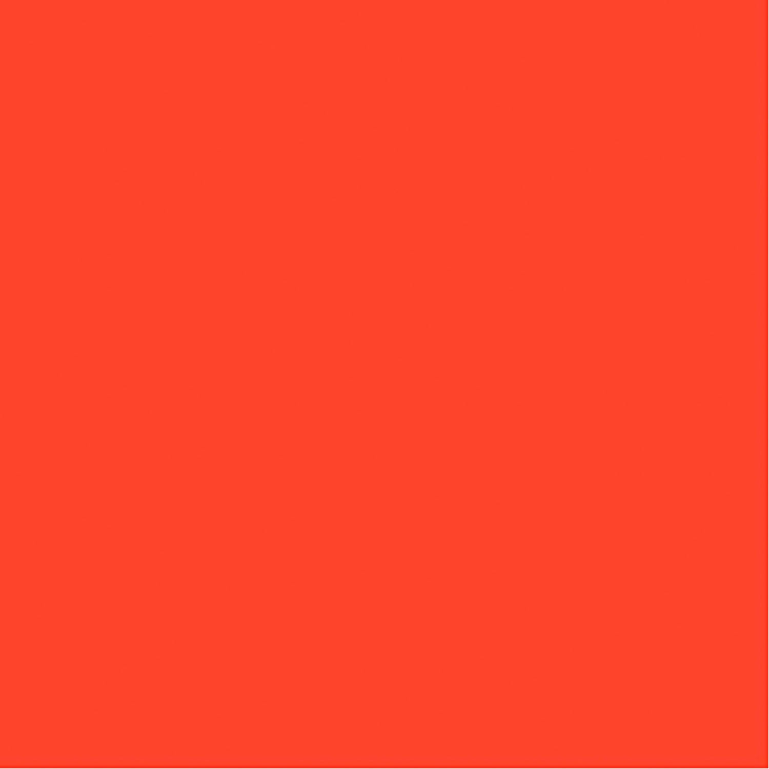 Carton coloré rouge vif A4, 20 feuilles