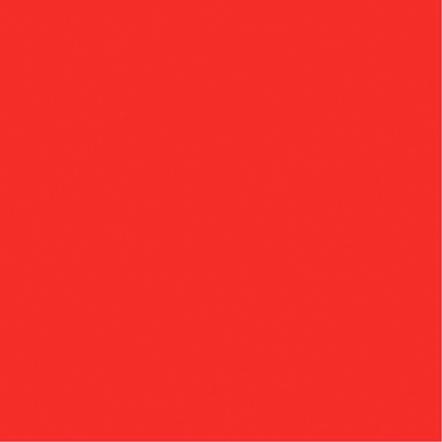 Creativ company carton coloré Noël rouge A4, 20 feuilles