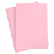 Carton coloré violet rose A4, 20 feuilles