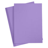 Creativ company carton coloré violet A4, 20 feuilles - afbeelding 1