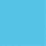 Carton coloré transparent bleu A4, 20 feuilles - afbeelding 2