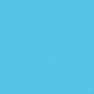 Carton coloré transparent bleu A4, 20 feuilles