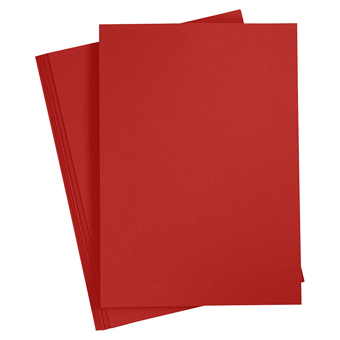 Cardboard coloré Bordeaux A4, 20 feuilles