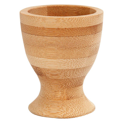 Tasse d'œufs en bois