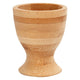 Tasse d'œufs en bois