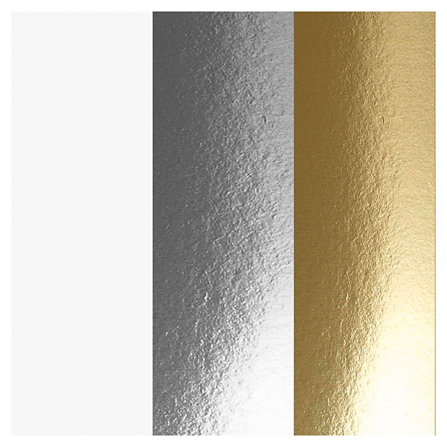 Plus couleur dist au démarrage - or, argent, off-blanc