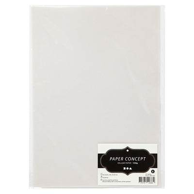 Paper Villum Off-White, A4 150 GR, 10 feuilles