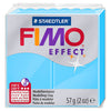 FIMO Effet Montage Clay Neon Bleu, 57GR