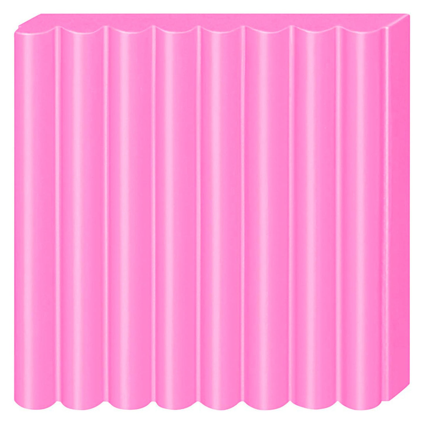 FIMO Effet Montage Clay Neon Pink, 57gr