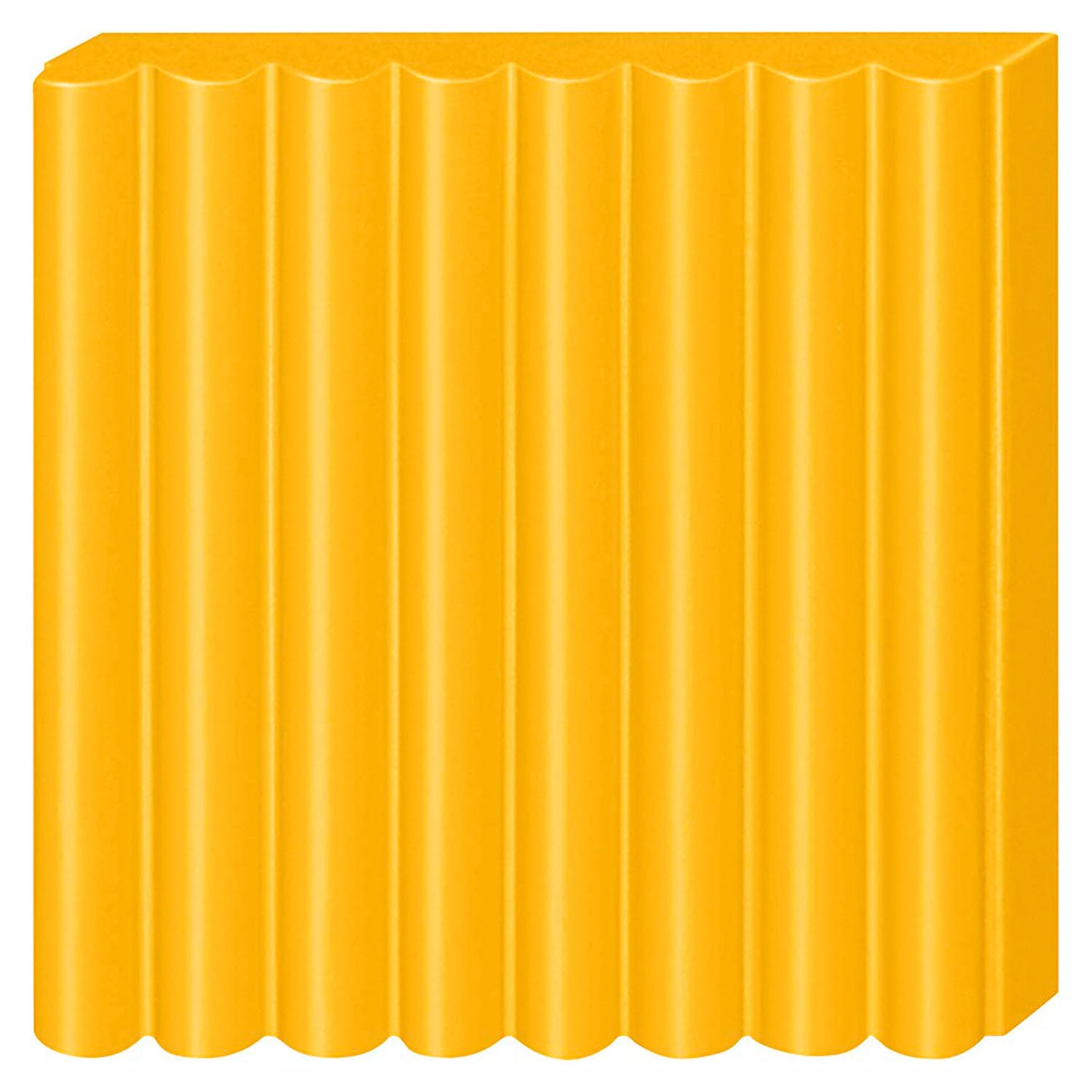 FIMO Effet Montage Clay Neon Oranje, 57gr