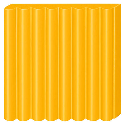 FIMO Effet Montage Clay Neon Oranje, 57gr