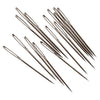 Aiguilles de broderie avec point pointu, 5,4 cm, 25e.