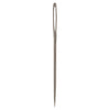 Aiguilles de broderie avec point pointu, 5,4 cm, 25e.
