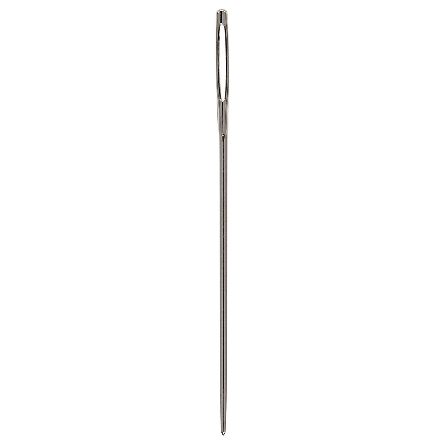 Aiguilles de broderie avec point émoussé, 4,2 cm, 25e.
