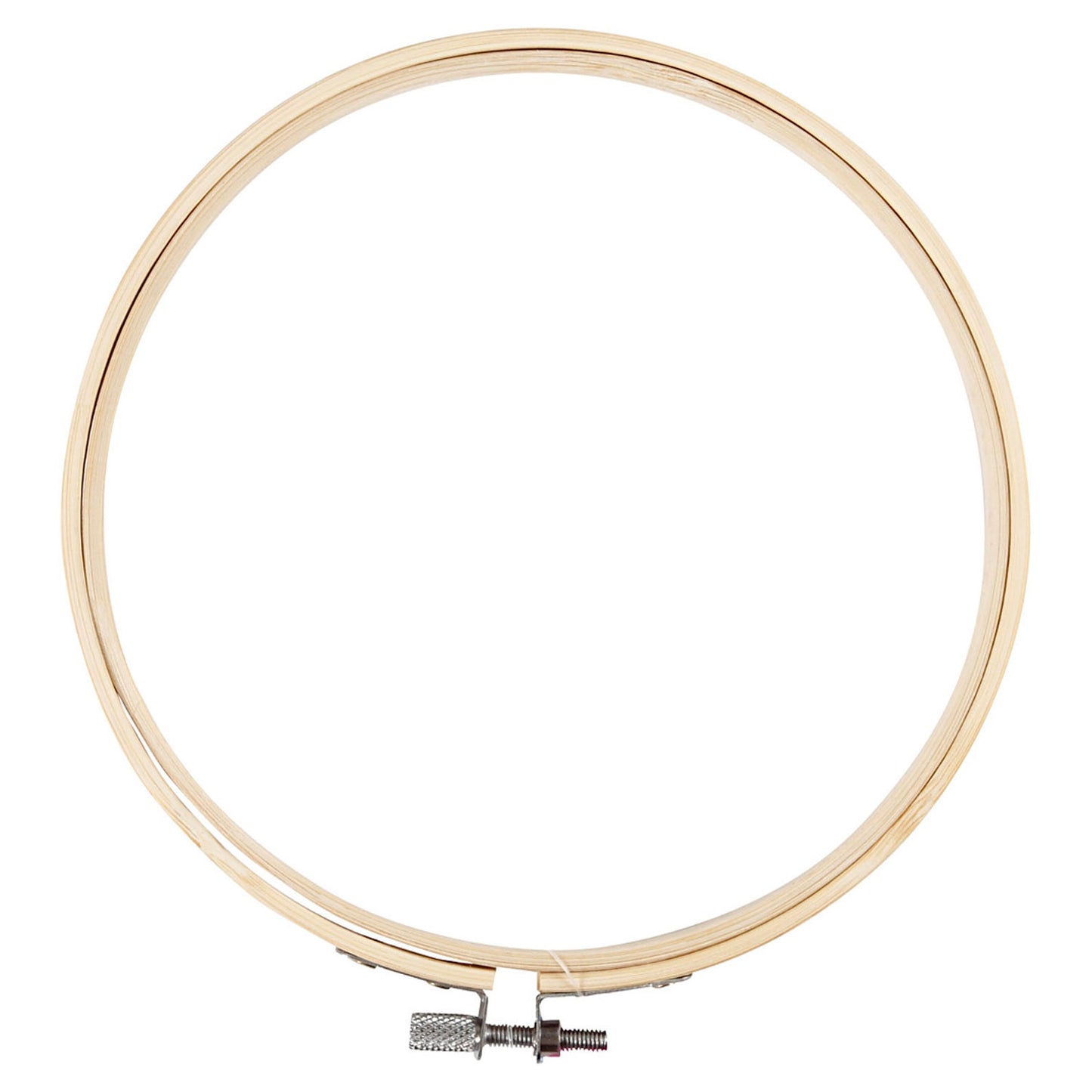 Cadre de broderie Bois, Ø 15cm