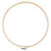 Crame de broderie Bois, Ø 25cm