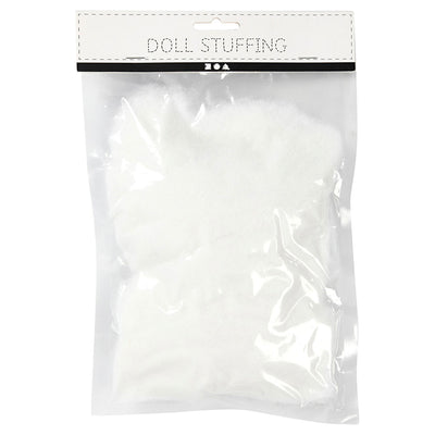 Puppet remplissant blanc, 50gr.