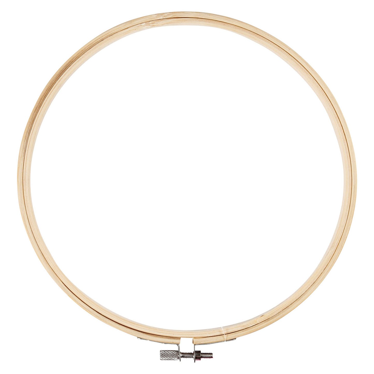 Cadre de broderie en bois, 20 cm