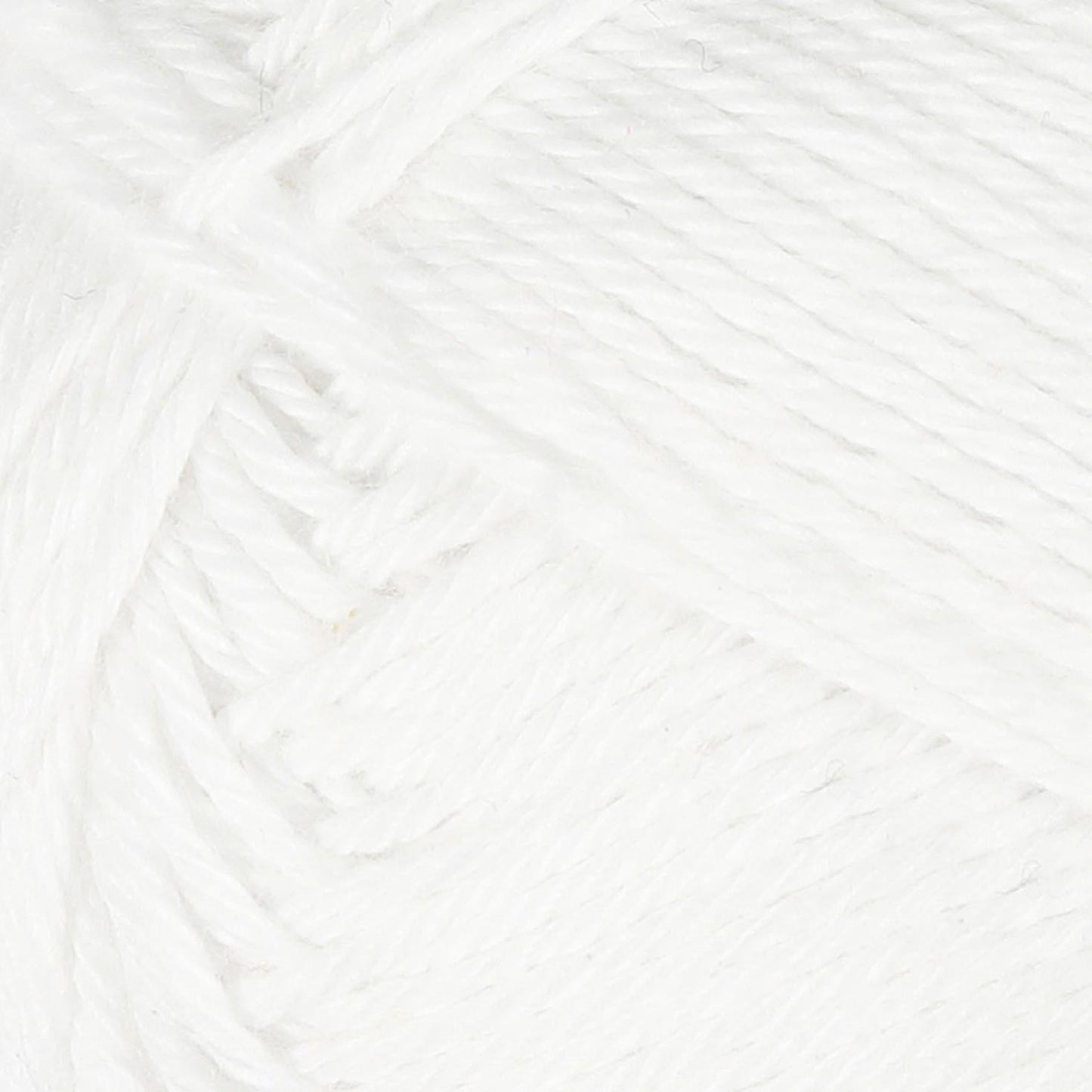 Creativ Company Cotton Garen, blanc, 50gr, 170m