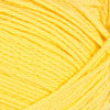 Fil de coton, jaune, 50gr, 170m
