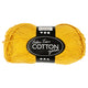 Fil de coton, curry, 50gr, 170m