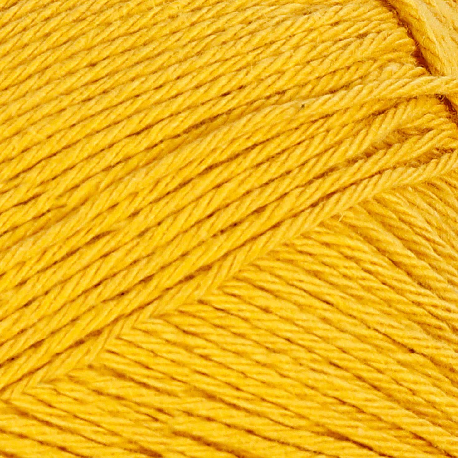 Fil de coton, curry, 50gr, 170m