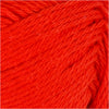 Fil de coton, rouge, 50gr, 170m