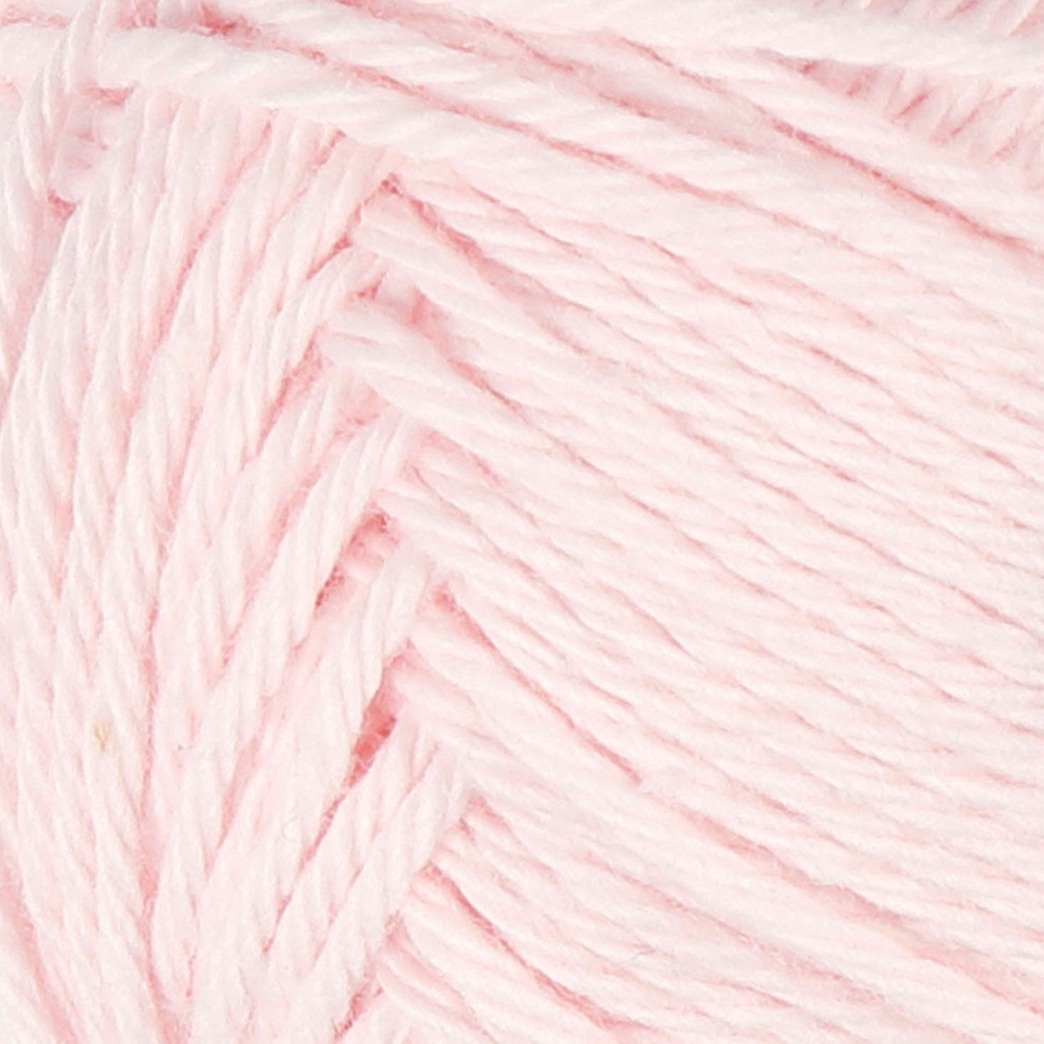 Fil de coton, rose poussiéreuse, 50gr, 170m