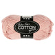 Fil de coton, beige, 50gr, 170m