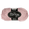 Fil de coton, Lavande, 50gr, 170m