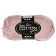 Fil de coton, Lavande, 50gr, 170m