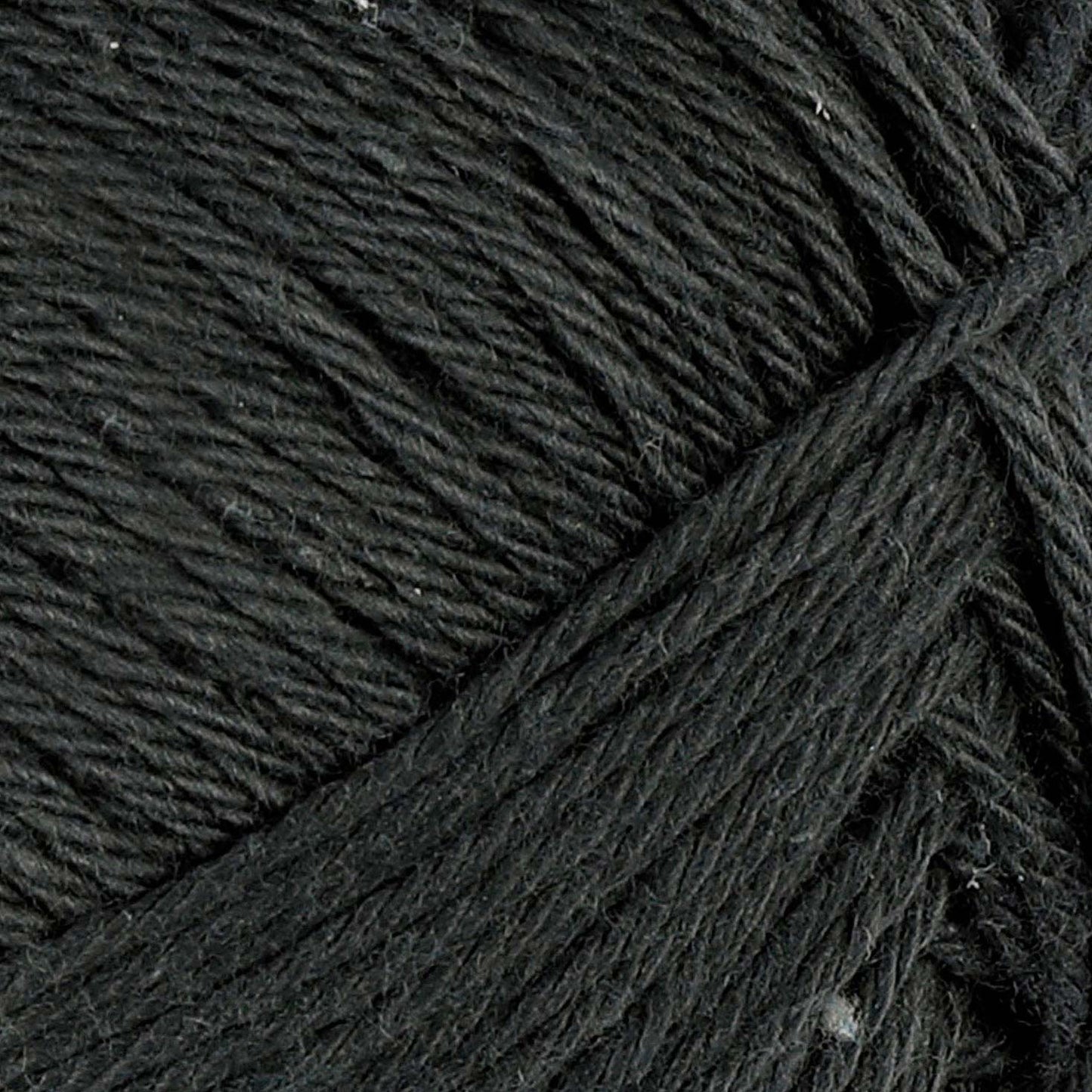 Fil de coton, anthracite, 50gr, 170m