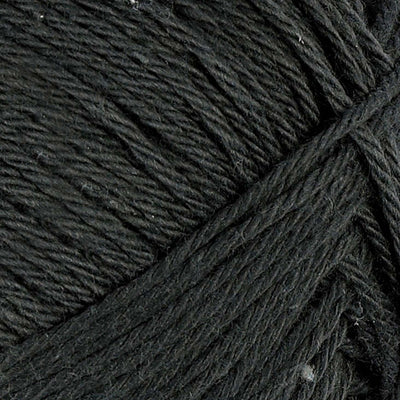Fil de coton, anthracite, 50gr, 170m