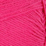 Fil de coton, rose, 50gr, 170m - afbeelding 2