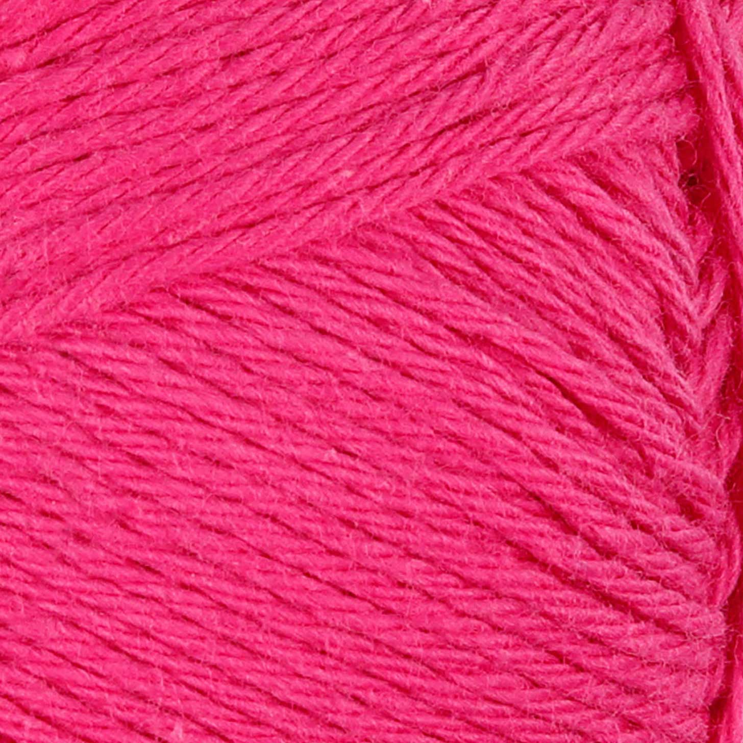 Fil de coton, rose, 50gr, 170m