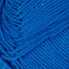 Fil de coton, bleu cobalt, 50gr, 170m