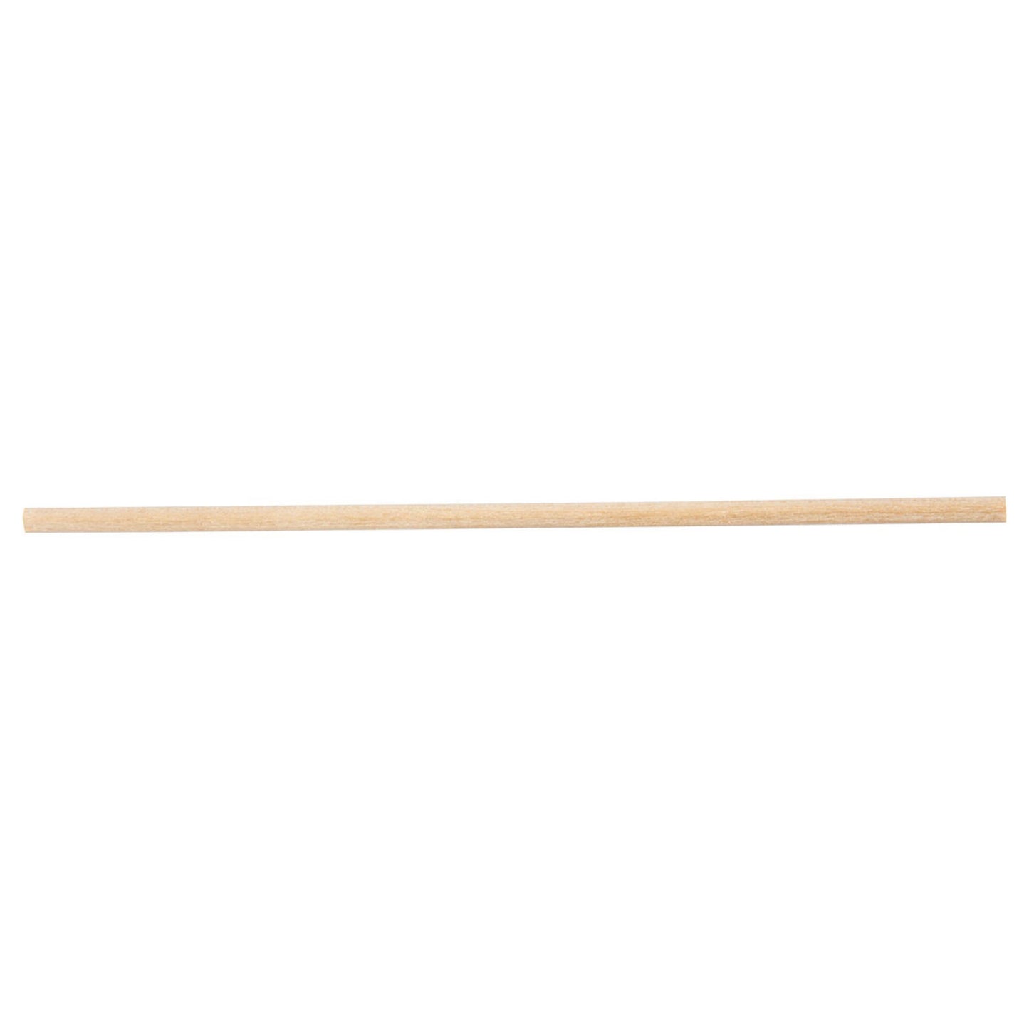 Creativ Company Round Craft Sticks Wood, 20e.