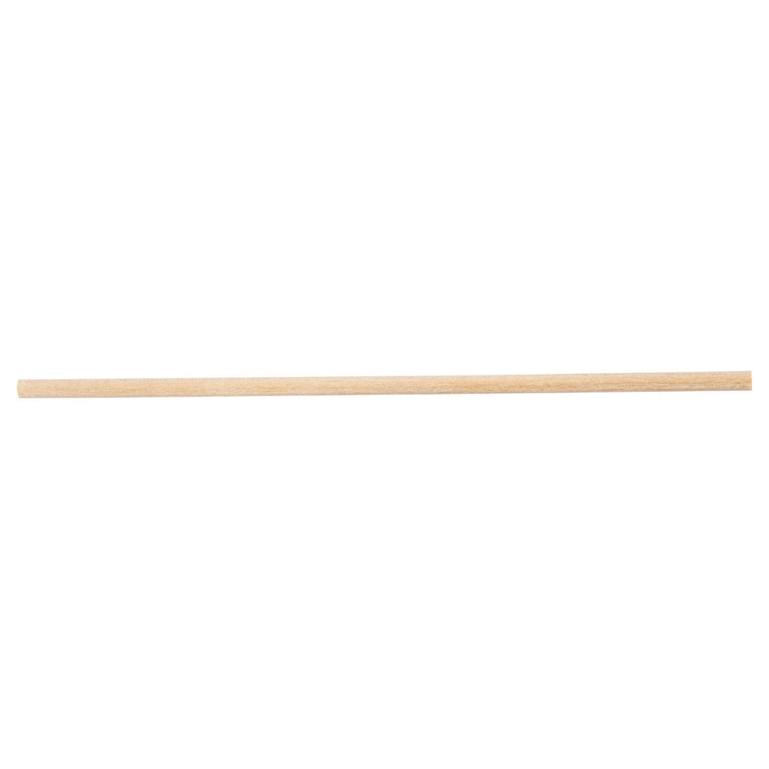 Creativ Company Round Craft Sticks Wood, 20e.