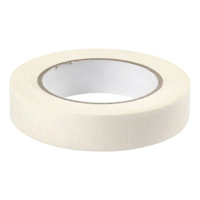 Ruban de peinture 25 mm, 50mtr.