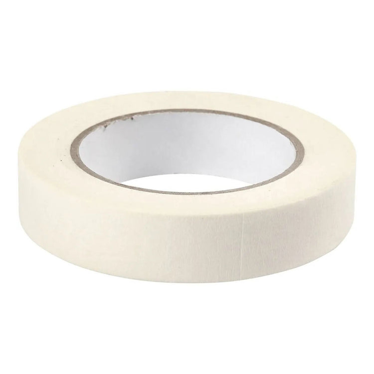 Ruban de peinture 25 mm, 50mtr.
