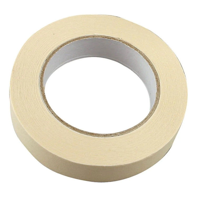 Ruban de peinture 25 mm, 50mtr.