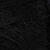 Fil acrylique, noir, 50gr, 80m - afbeelding 2