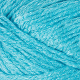 Fil acrylique, turqoise, 50gr, 80m - afbeelding 2