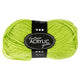 Fil acrylique, vert clair, 50gr, 80m