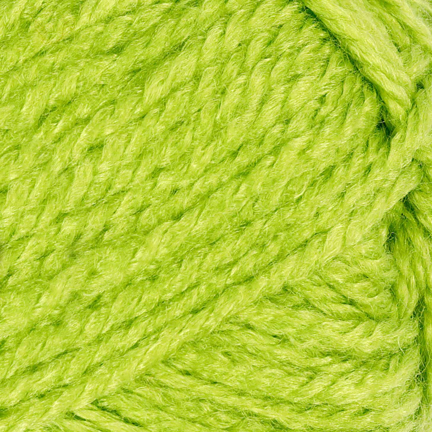 Fil acrylique, vert clair, 50gr, 80m