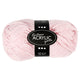 Fil acrylique, rouge clair, 50gr, 80m