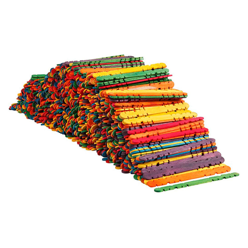 Bâtons de construction, 1000pcs.